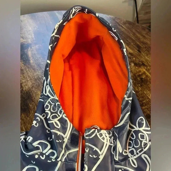 WIPPETTE kids | unisex child’s raincoat. Size: 4 - Picture 5 of 16